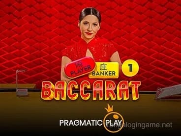 Baccarat 1 Game Image